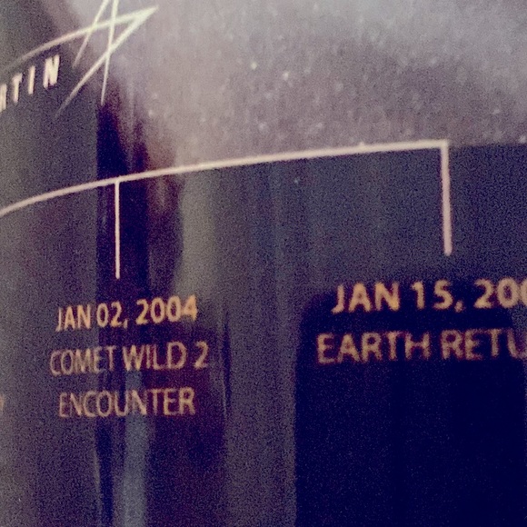 Lockheed Martin Stardust mug - Picture 10 of 13